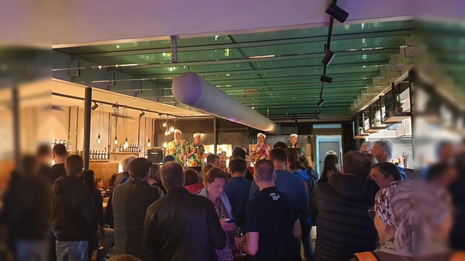 Von Funk bis Jazz: Die lange Nacht der Musik in Freising. (Foto: Prima leben)