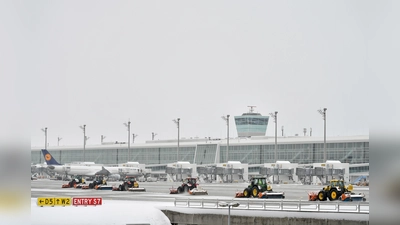 Bis zu 190 Einsatzkräfte sind in einer Schicht am Airport im Einsatz. (Foto: Alex Tino Friedel, Flughafen)