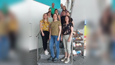 Die Organisatoren freuen sich auf die Ausbildungstour. (Foto: LRA)