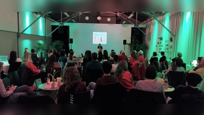 Sehr gut besucht war die Filmvorführung im Lindenkeller-Oberhaus. (Foto: Stadt Freising)