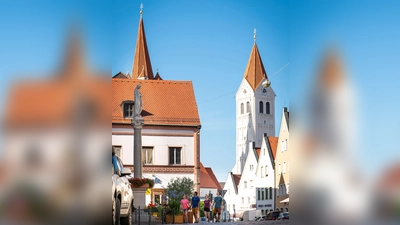 Die Natur im Landkreis Freising hat ebenso viel zu bieten wie die Städte und Gemeinden mit ihren historischen Sehenswürdigkeiten (Foto: LRA Freising/Dietmar Denger)