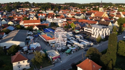 Ab dem 8. August heißt es für die Hallertauer wieder: o´zapft is! (Foto: Hädrich)