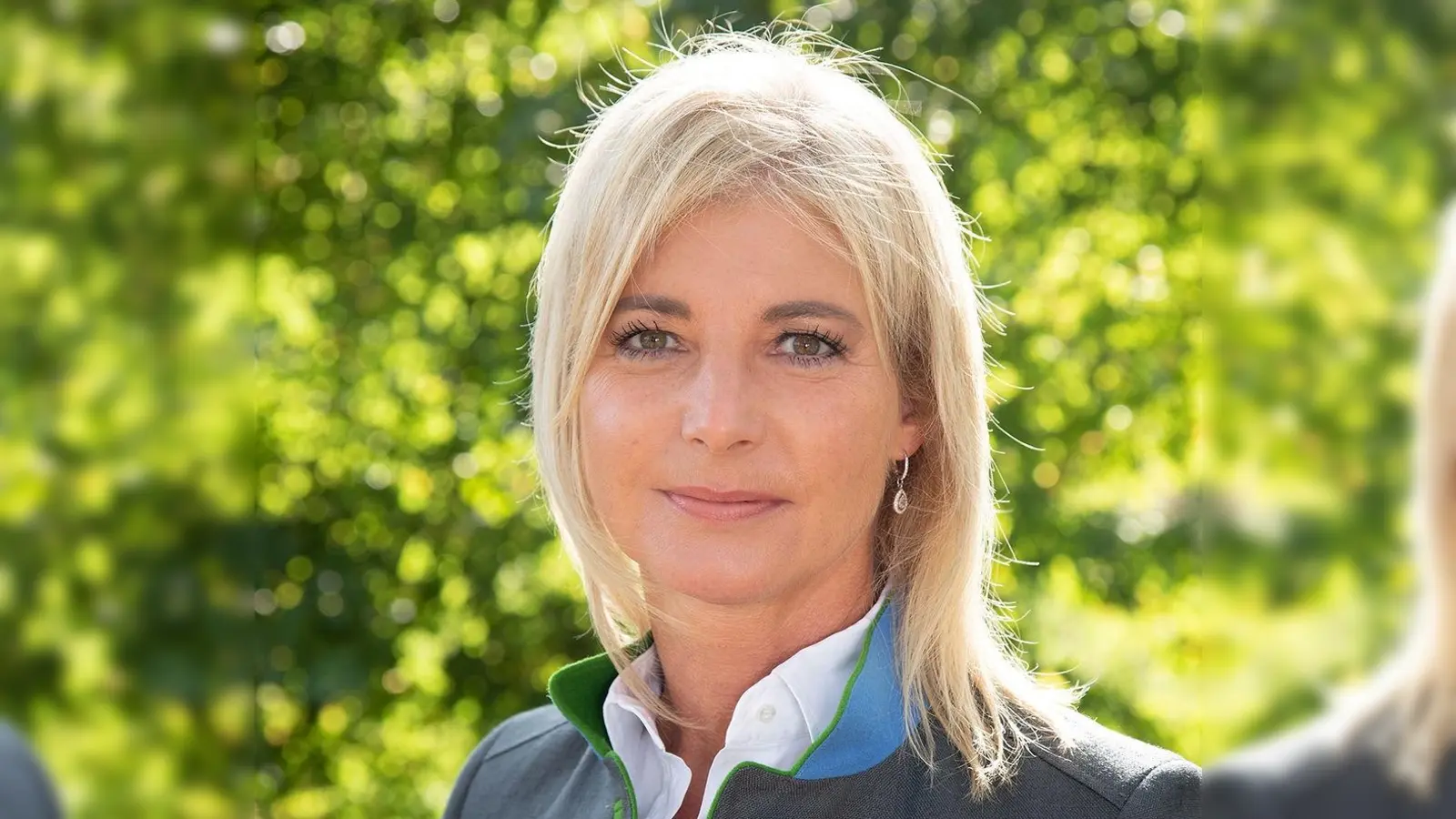 Ulrike Scharf, MdL, ist ebenfalls dabei. (Foto: Tina Nötel)