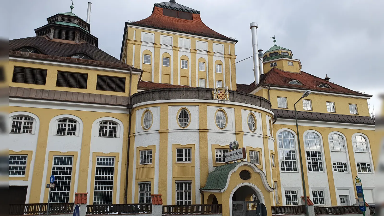 Mit dem Verkauf des Hofbrauhauses beginnt ein neues Kapitel für die Brauerei. (Foto: jhö)