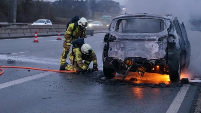 78 Aktive leisten ihren ehrenamtlichen Dienst bei der Feuerwehr Allershausen. (Foto: FW Allershausen)