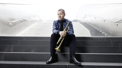 Nils Wülker zählt zu den absoluten Jazz-Größen in Europa. (Foto:  David Königsmann)