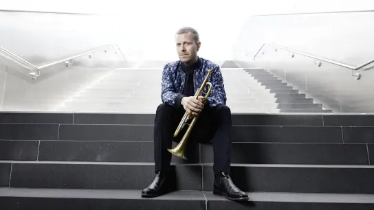 Nils Wülker, einer der erfolgreichsten Jazztrompeter und Komponisten Europas, ist in Erding zu Gast. (Foto:  David Koenigsmann)