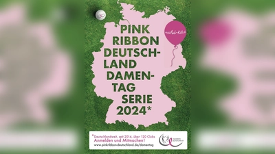 Für den guten Zweck: Der Pink Ribbon Damentag! (Foto: wwa)