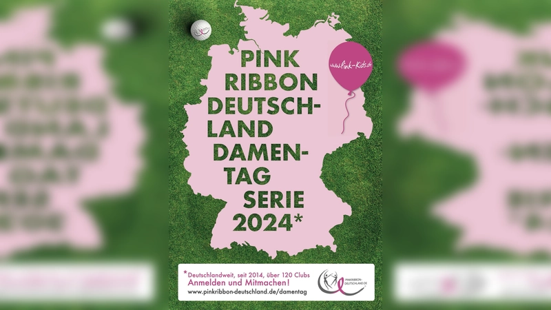 Für den guten Zweck: Der Pink Ribbon Damentag! (Foto: wwa)