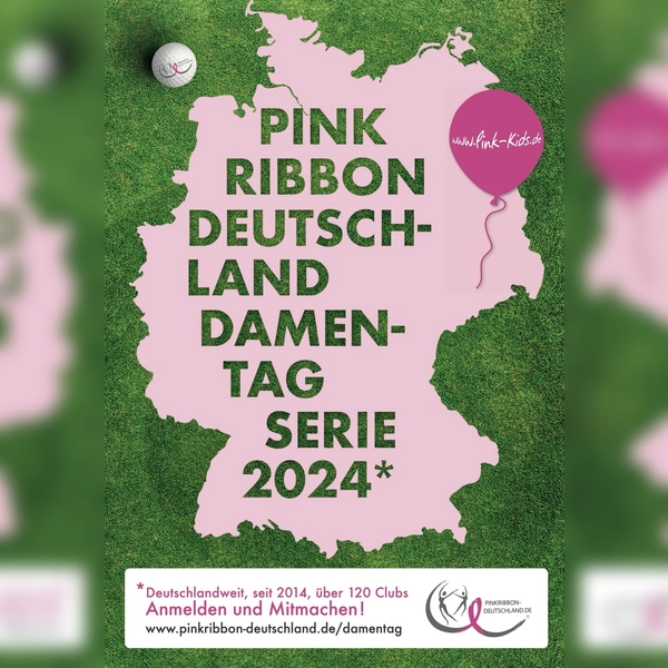 Für den guten Zweck: Der Pink Ribbon Damentag! (Foto: wwa)