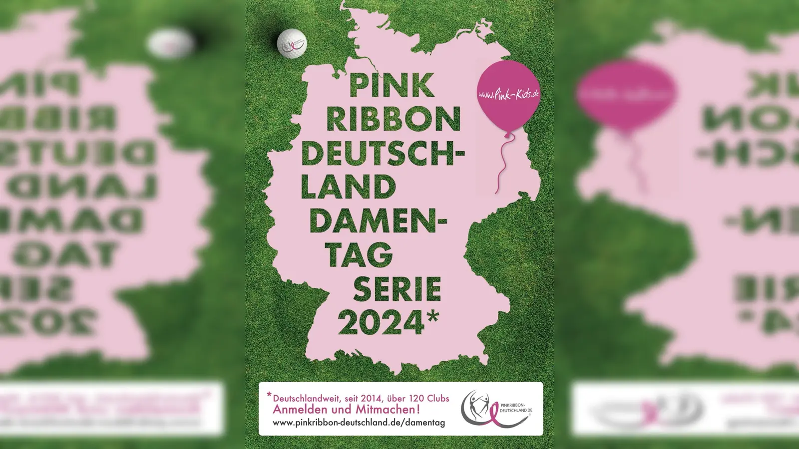 Für den guten Zweck: Der Pink Ribbon Damentag! (Foto: wwa)