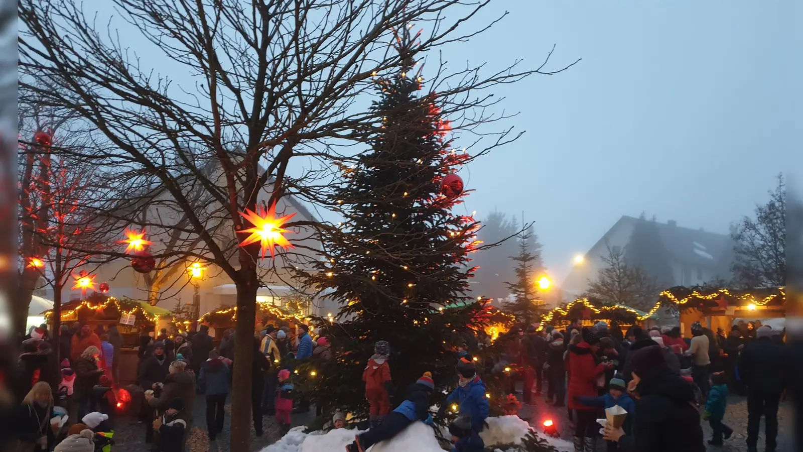 Ein tolles Kinderprogramm bringt die Augen der Kleinen zum Leuchten. (Foto: Veranstalter)