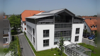 Im Rathaus wurde der Beschluss für den Kinderhort gefasst. (Foto: Gemeinde Zolling)