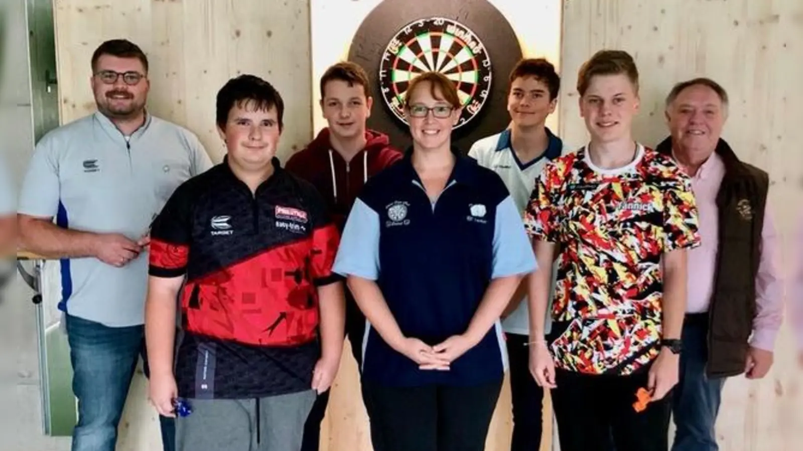 Erfahrung und Jugend harmonieren bestens in der dritten Mannschaft des SDC. (Foto: SDC Erding)