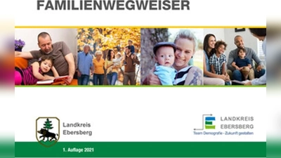 Der Familienwegweiser dient als Orientierungshilfe für wichtige familienunterstützende Angebote.  (Foto: LRA)