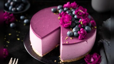 Mit Heidelbeeren lässt sich zum Beispiel ein unwiderstehlicher Cheesecake machen.  (Foto: Monsieur Muffin / Obst & Gemüse - 1000 gute Gründe)