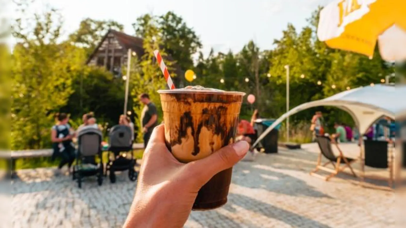 Kulinarische Köstlichkeiten unterschiedlichster Art gibt's beim Schummeltag Street Food Festival zu genießen. (Foto: Schummeltag Festival)